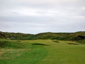 Turnberry (Ailsa) 5th Approach